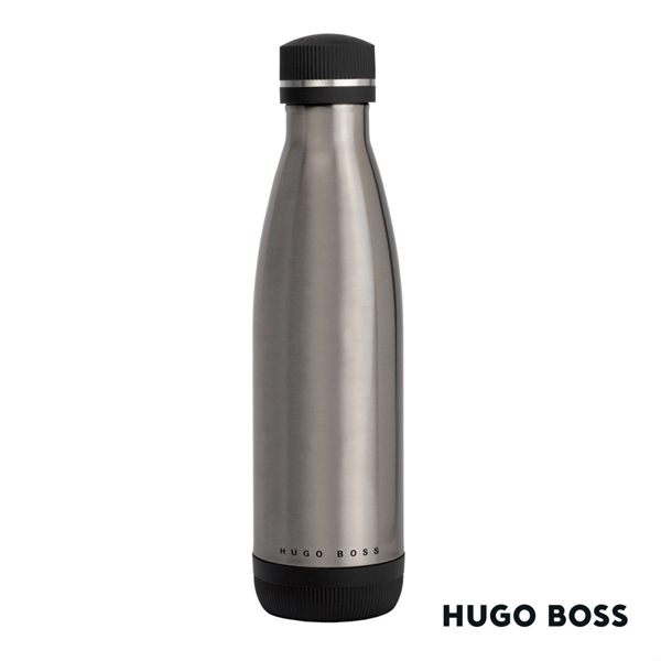 Hugo Boss® Gear Matrix Isothermal Reusable Flask combines sustainability and style.... from ASI 84592 St Regis Group
