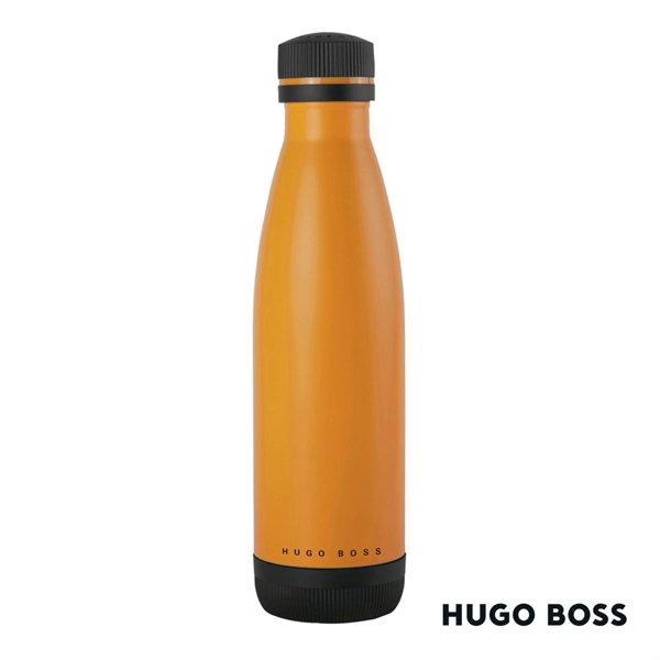 Hugo Boss® Gear Matrix Isothermal Reusable Flask combines sustainability and style.... from ASI 84592 St Regis Group