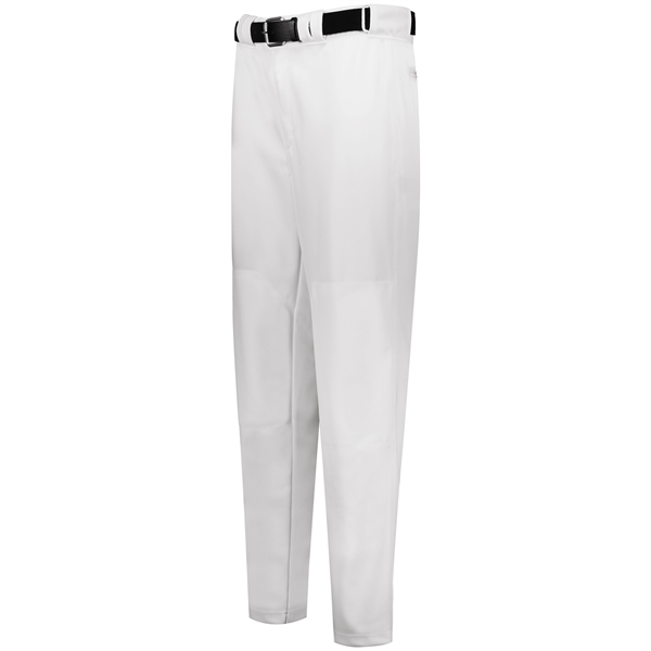 Solid Diamond Series Baseball Pant 2.0 with 100% polyester stretch double... from ASI 37461 Augusta Sportswear