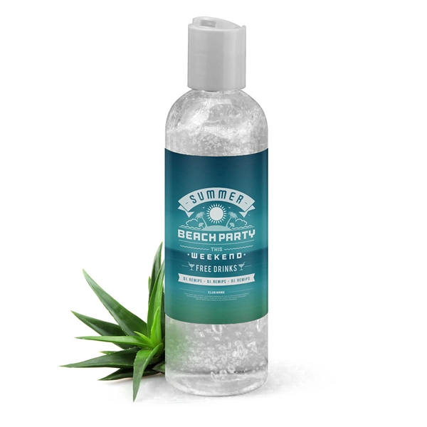 Aloe Vera Gel made in the USA with global materials available... from ASI 61966 HPG / Mixie