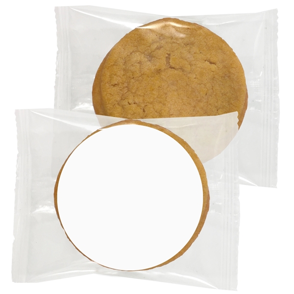 3" Diameter gourmet sugar cookie.... from ASI 71685 Midnite Snax®
