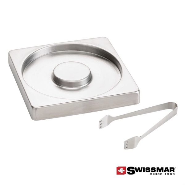 Swissmar® Glass Rimmer with Tongs... from ASI 84592 St Regis Group