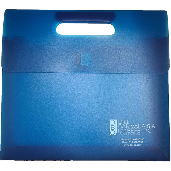 12 7/8" x 11 5/8" x 2" satin finish carry handle... from ASI 52541 Epoly Corp