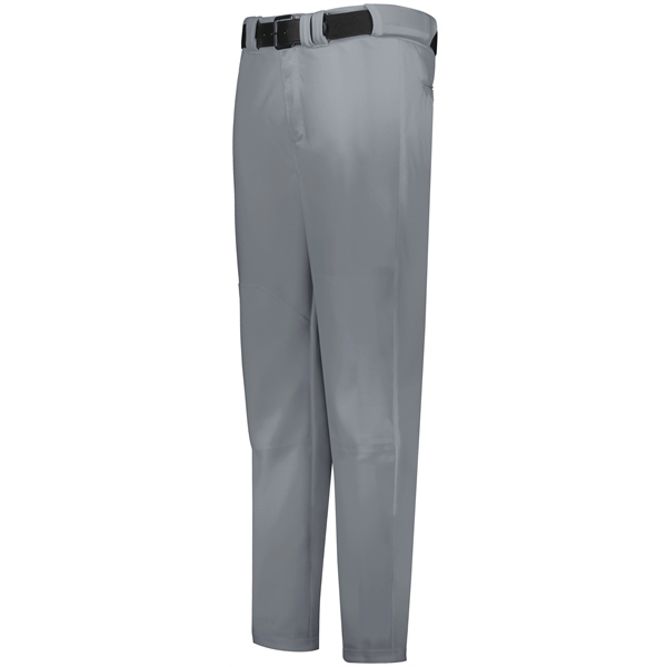 Solid Change Up Baseball Pant with 100% polyester stretch double knit... from ASI 37461 Augusta Sportswear