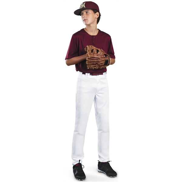 Youth Solid Baseball Pant.... from ASI 37461 Augusta Sportswear
