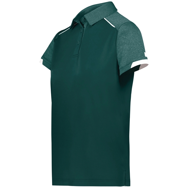 Ladies Legend Polo with 100% polyester 2-ply fabric.... from ASI 37461 Augusta Sportswear