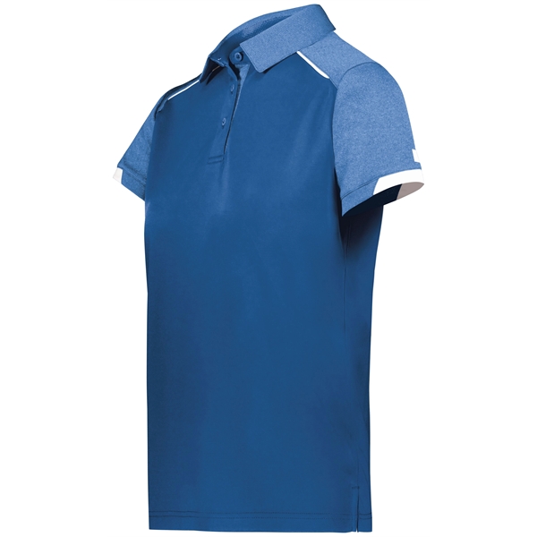 Ladies Legend Polo with 100% polyester 2-ply fabric.... from ASI 37461 Augusta Sportswear
