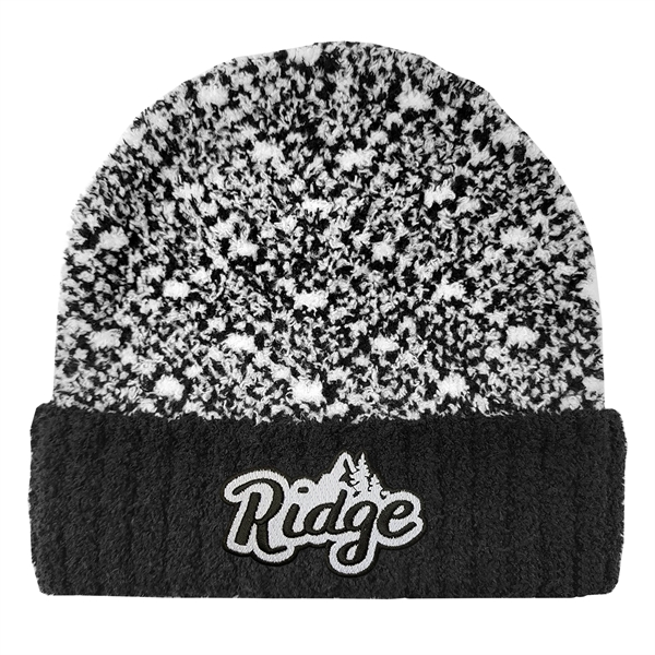 100% acrylic fuzzy cap available in your choice of several product... from ASI 90160 Suntex Industries