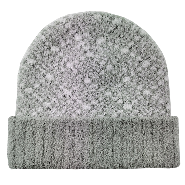 100% acrylic fuzzy cap available in your choice of several product... from ASI 90160 Suntex Industries