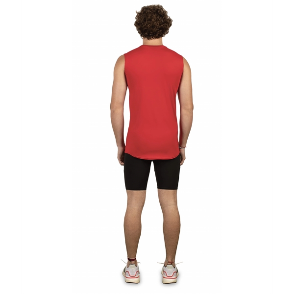Coolcore® Sleeveless Compression Tank with 4-way stretch... from ASI 37461 Augusta Sportswear