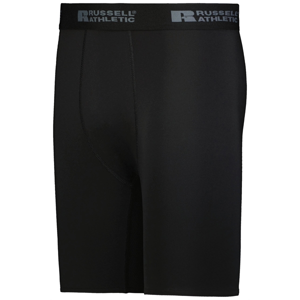 Coolcore® Compression Shorts with 4-way stretch.... from ASI 37461 Augusta Sportswear