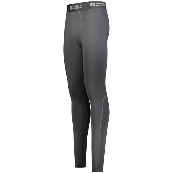 Compression Full Length Tight with 4-way stretch properties.... from ASI 37461 Augusta Sportswear