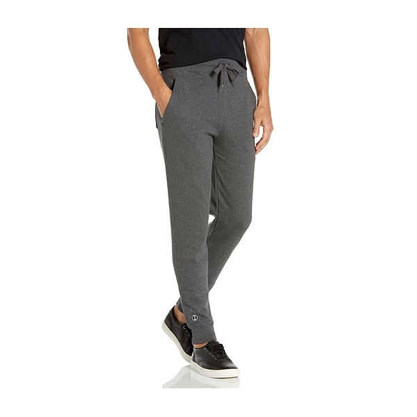 Adult fleece joggers with a tapered leg, rib knit waistband and... from ASI 37461 Augusta Sportswear / Holloway Sportswear