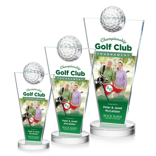 Slough Golf VividPrint™ Award - Starfire... from ASI 84592 St Regis Group / St Regis