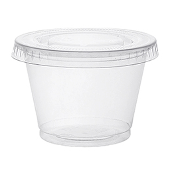 2.5oz shot.... from ASI 85620 H M Schmidt Co Inc / Traveling Billboard