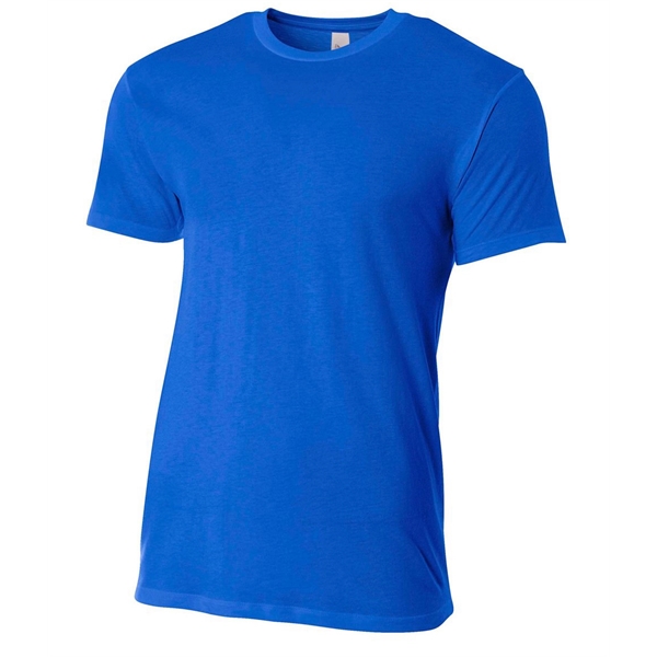 Mens 100% Combed Ring-Spun... from ASI 89380 Staton Corporate and Casual