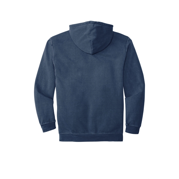 COMFORT COLORS Ring Spun Hooded Sweatshirt.... from ASI 84863 SanMar