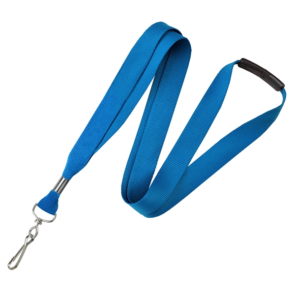 Metallic imprint lanyards offer unbeatable quality and intricate design capabilities with... from ASI 79898 Promovision / PROMOVISION