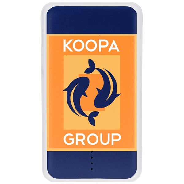 3,000mAh power bank.... from ASI 66887 PCNA / Leeds