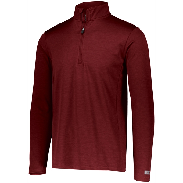 Adult lightweight 1/4 zip pullover.... from ASI 37461 Augusta Sportswear