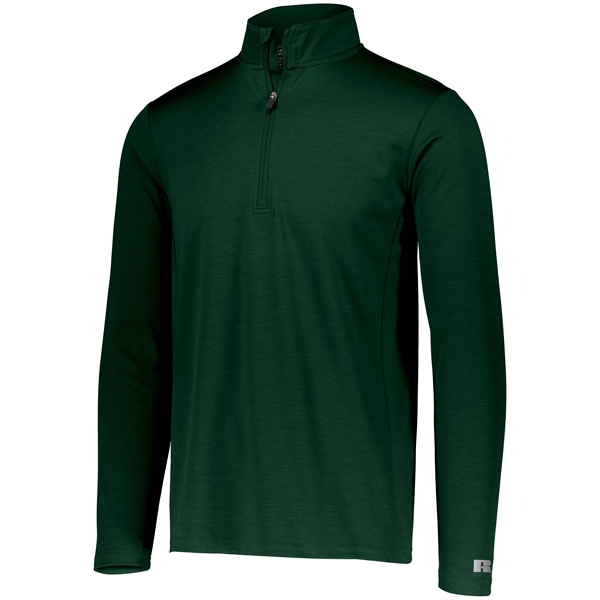 Adult lightweight 1/4 zip pullover.... from ASI 37461 Augusta Sportswear