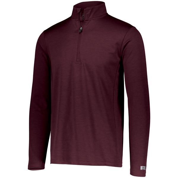 Adult lightweight 1/4 zip pullover.... from ASI 37461 Augusta Sportswear