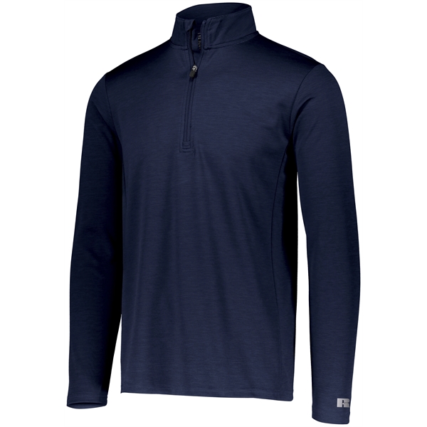 Adult lightweight 1/4 zip pullover.... from ASI 37461 Augusta Sportswear