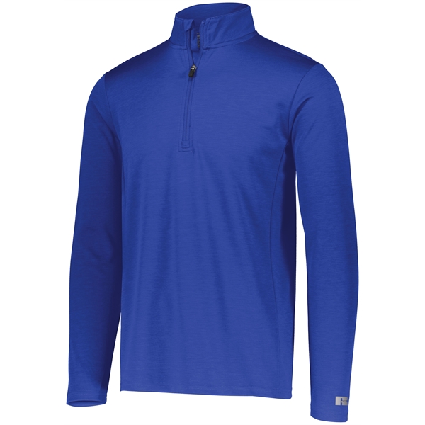 Adult lightweight 1/4 zip pullover.... from ASI 37461 Augusta Sportswear