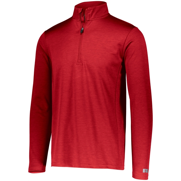 Adult lightweight 1/4 zip pullover.... from ASI 37461 Augusta Sportswear
