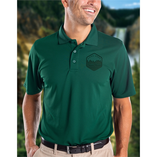 Essential Polo with Moisture Wicking Technology.... from ASI 37461 Augusta Sportswear / Holloway®