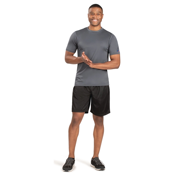 Dri-Power® Mesh Shorts with 100% polyester... from ASI 37461 Augusta Sportswear