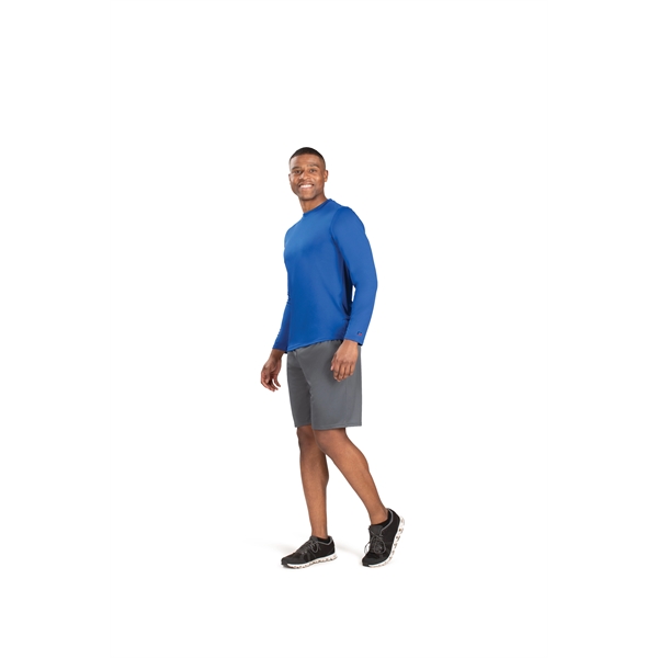 Dri-Power® Core Performance Long Sleeve Tee with UPF 30+.... from ASI 37461 Augusta Sportswear