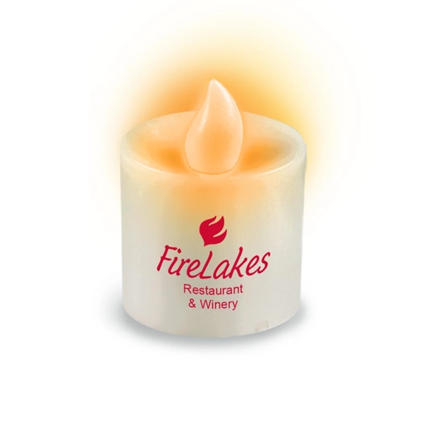 LED votive candle.... from ASI 39850 The Bentcil Company