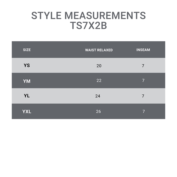 Youth Essential Performance Shorts with Pockets.... from ASI 37461 Augusta Sportswear