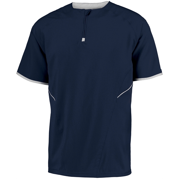 Short Sleeve Pullover.... from ASI 37461 Augusta Sportswear