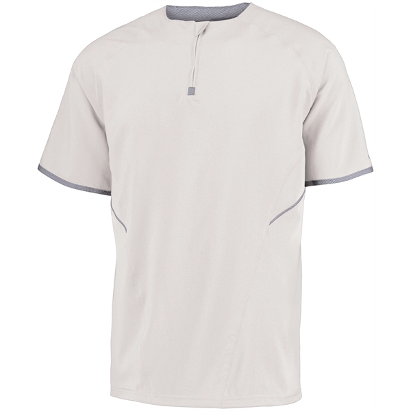 Short Sleeve Pullover.... from ASI 37461 Augusta Sportswear