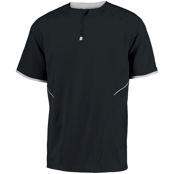 Short Sleeve Pullover.... from ASI 37461 Augusta Sportswear