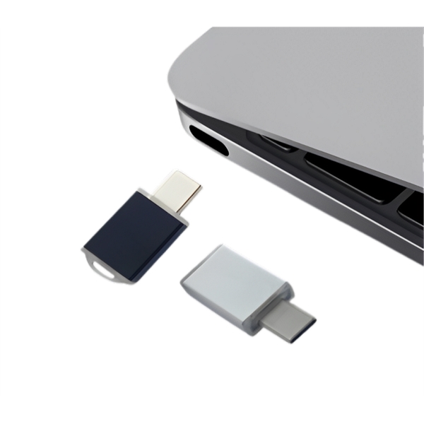 Type C OTG USB flash drive version 2.0 plus 1C1P silkscreen... from ASI 37218 Athena Promo (tm)