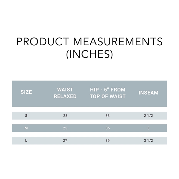 Girls Wayfarer shorts made of polyester with a liner that has... from ASI 37461 Augusta Sportswear