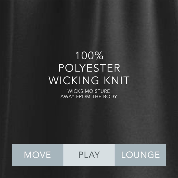 Youth 100% polyester short with moisture wicking, 7-inch inseam, and covered... from ASI 37461 Augusta Sportswear / Augusta Sportswear, Inc. d/b/a Momentec Brands