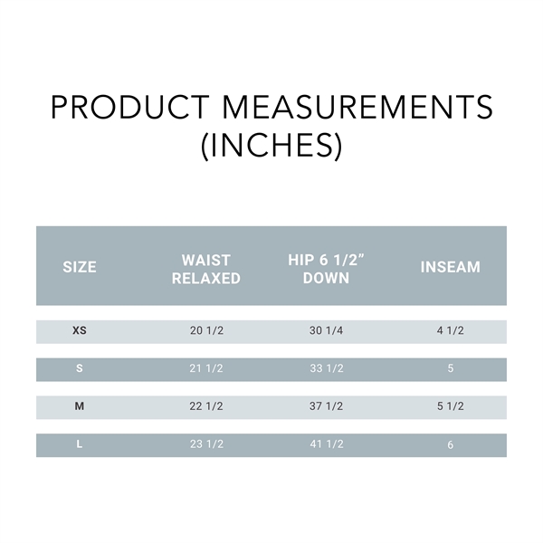 Youth 100% polyester short with moisture wicking, 7-inch inseam, and covered... from ASI 37461 Augusta Sportswear / Augusta Sportswear, Inc. d/b/a Momentec Brands