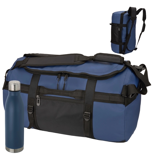 Sports Waterproof BG349 Duffel Kit... from ASI 89320 Starline USA Inc