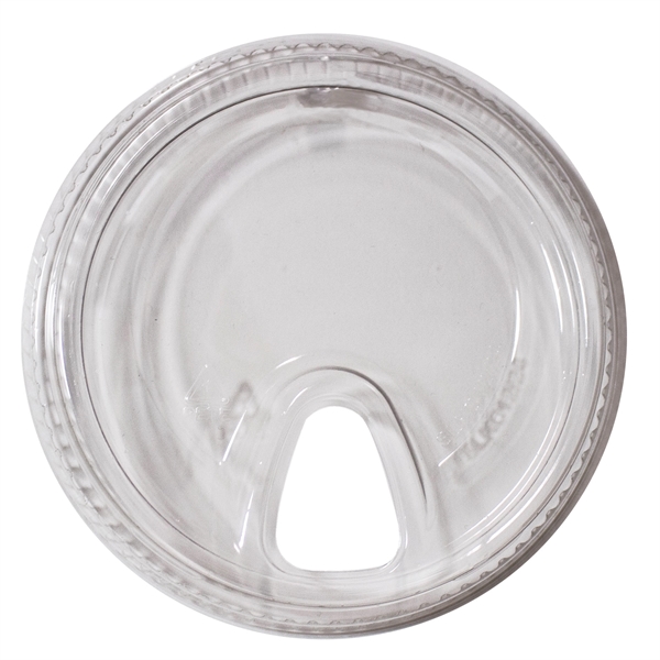 Clear sipping lids for 12 to 24 ounce capacity cups.... from ASI 91880 Tranter Graphics Inc