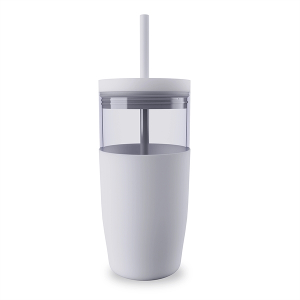 The 530 mL / 18 oz Smooth Operator is a tumbler... from ASI 88660 Spector & Co.
