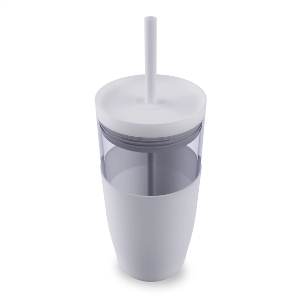 The 530 mL / 18 oz Smooth Operator is a tumbler... from ASI 88660 Spector & Co.