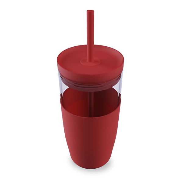 The 530 mL / 18 oz Smooth Operator is a tumbler... from ASI 88660 Spector & Co.