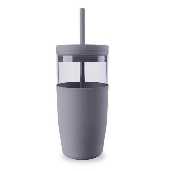 The 530 mL / 18 oz Smooth Operator is a tumbler... from ASI 88660 Spector & Co.