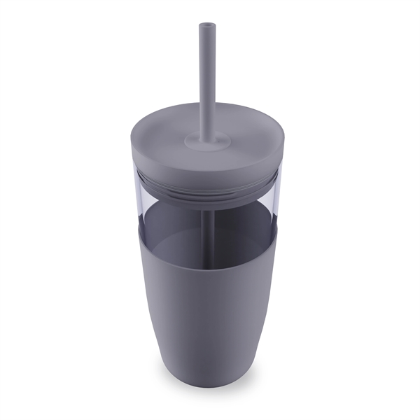 The 530 mL / 18 oz Smooth Operator is a tumbler... from ASI 88660 Spector & Co.