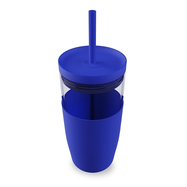 The 530 mL / 18 oz Smooth Operator is a tumbler... from ASI 88660 Spector & Co.