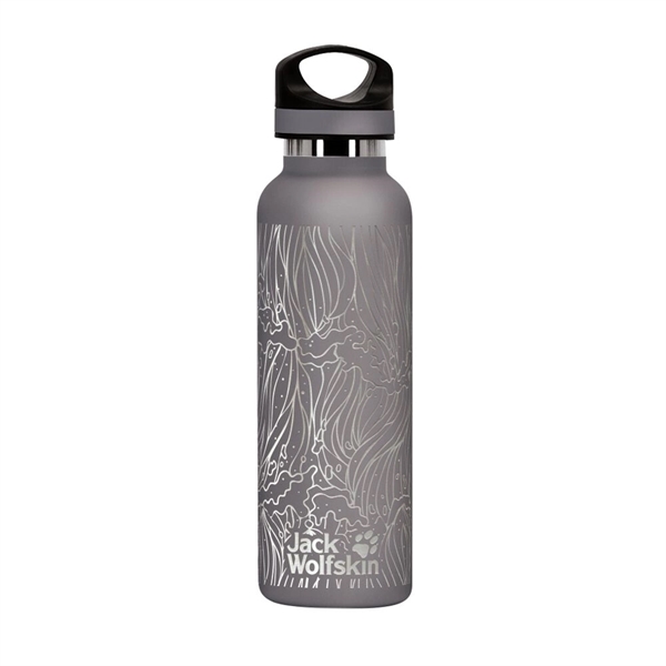 20 oz. bottle made of stainless steel with double-wall, vacuum-insulated construction.... from ASI 88060 Snugz/USA Inc / Sweda®